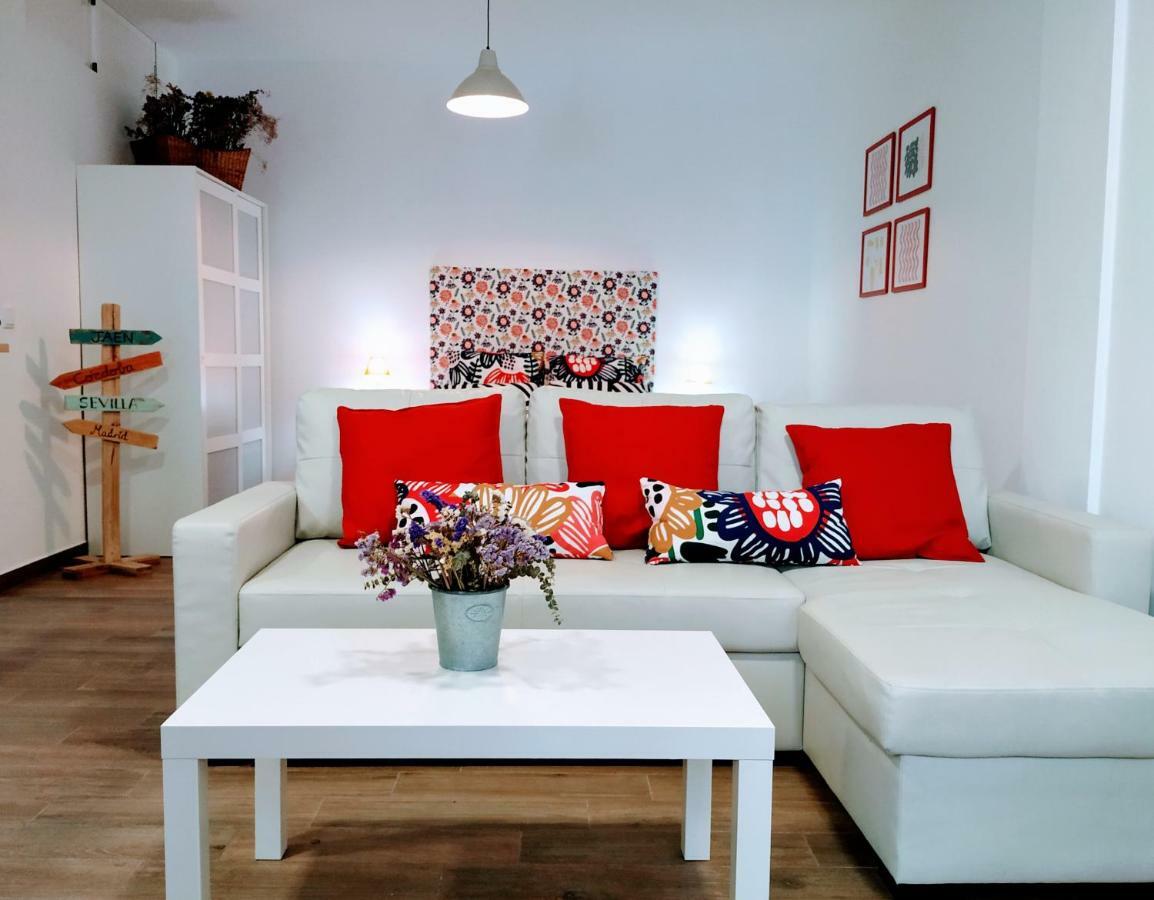Apartamento Loft Azahar Junto A Puente Córdoba